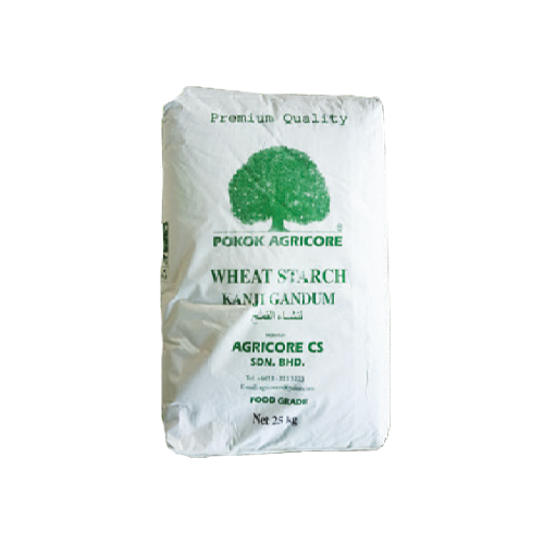 Wheat Starch Agricore